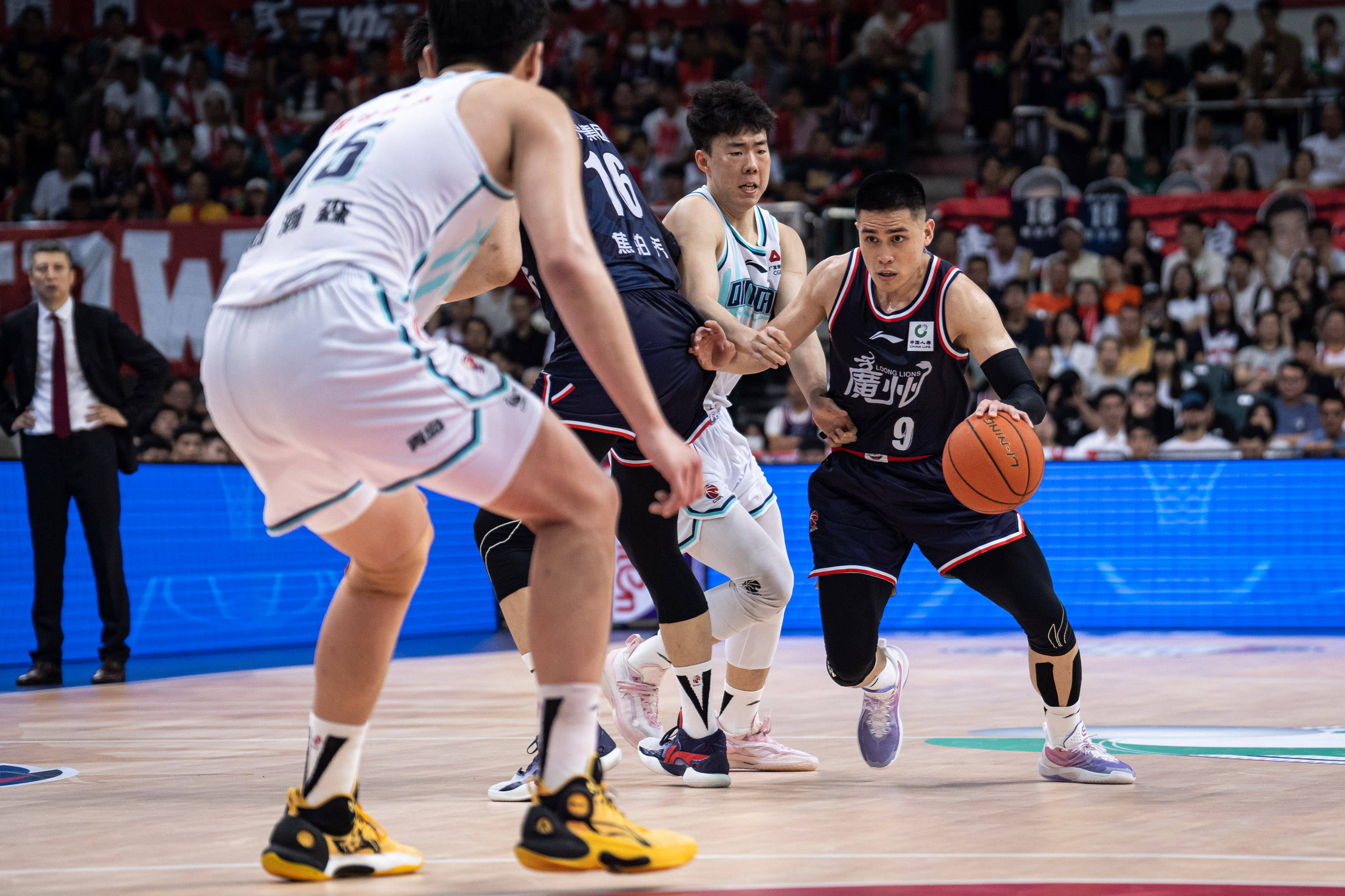 迎来新的变 迎来新的变