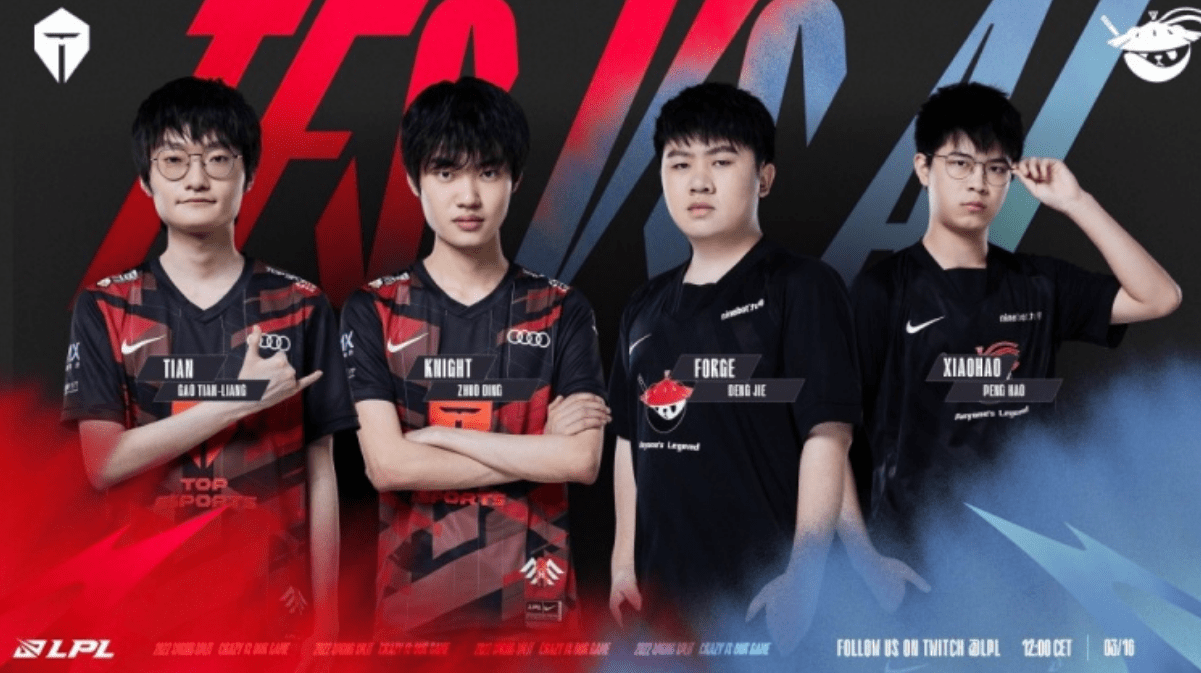 战术趋势 战术趋势